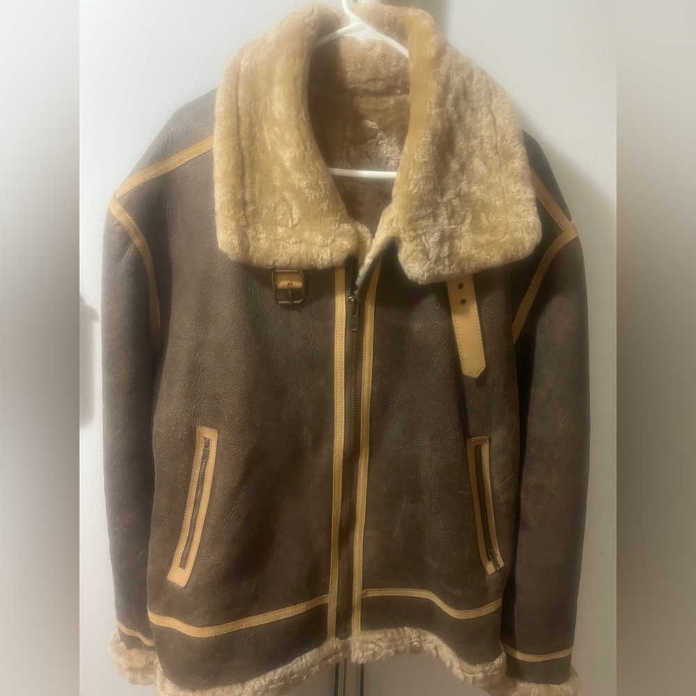 Coat is as is taking offers please no low balling offers thank you